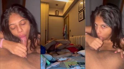 Sexy girl ne erotic blowjob dete hue desi chudai mein bahut maza liya wild session