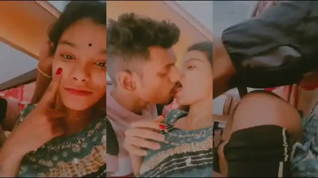 Desi couple ne bed pe doggy style mein chut pelwaya MMS liya