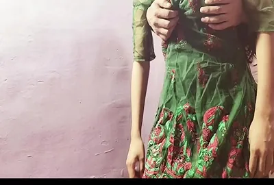 Pervert GF latest Indian desi hard sex video