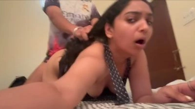 Sexy maal ne kinky lover se zor se apni chut marwayi hardcore