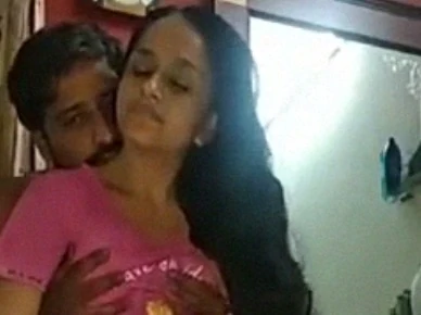 Married Indian couple ne long foreplay fondling ke baad sex video banaya