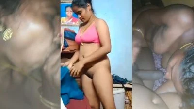 South Indian pati ne biwi se tease karke mota lund chuswaya