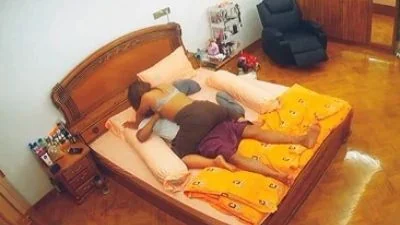 Husband Ke Jaate Hi Aunty Ji Ka Shuru Hua Secret Romance